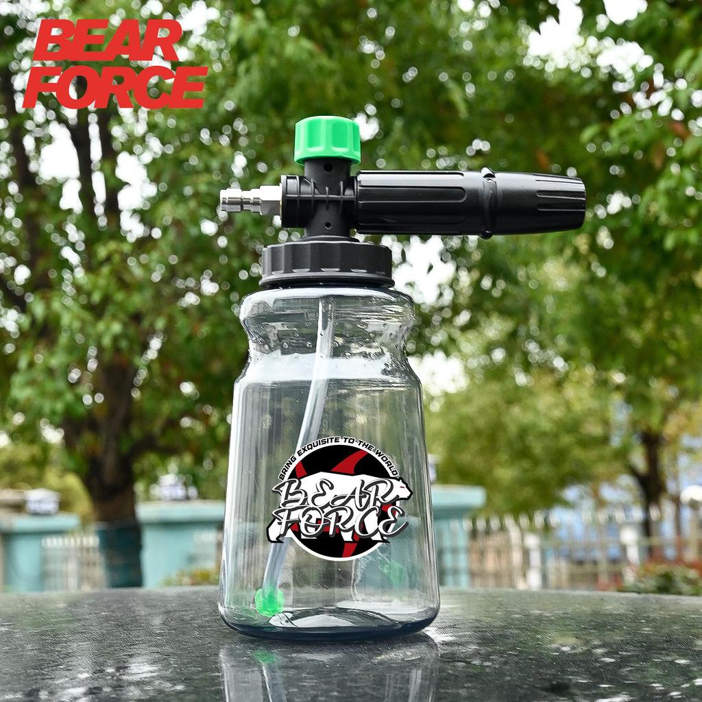 Пенонасадка для мойки высокого давления, пенораспылитель для мойки автомобиля для Karcher Elitech Bort AR Bosch Michelin