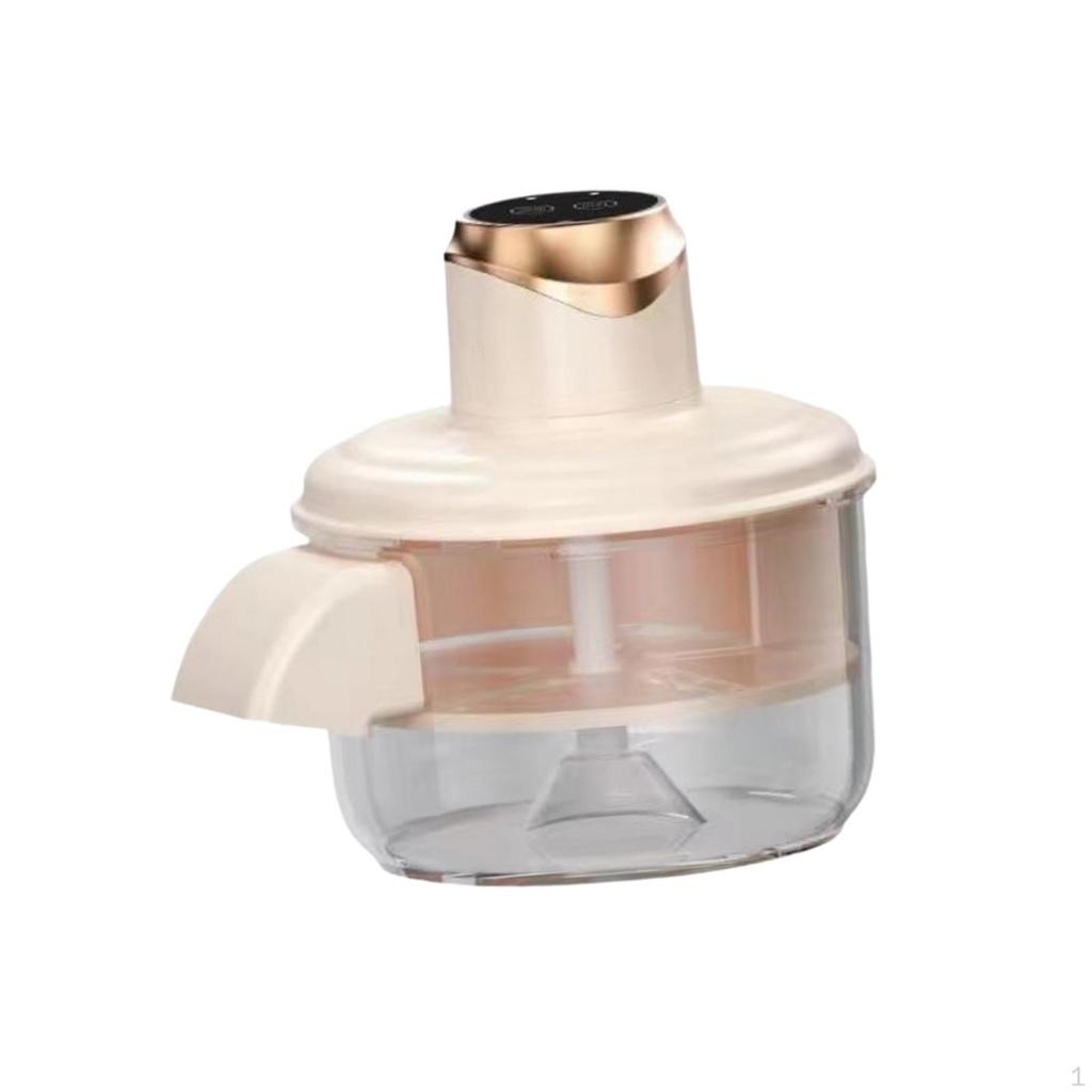 Автоматическая электрическая машина для очистки винограда, многофункциональный портативный инструмент для кухни