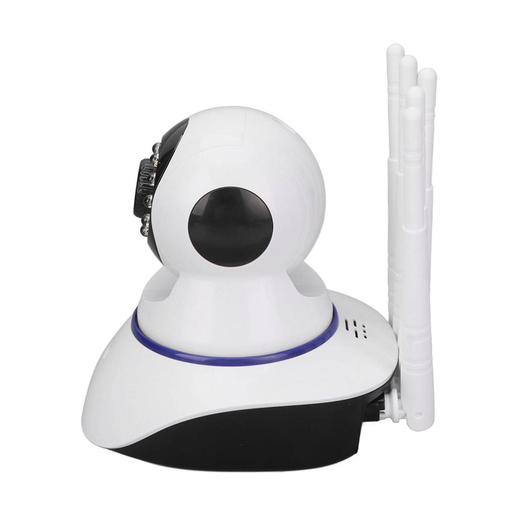 Камера безопасности для дома 1080P HD WiFi Ночное видение Двусторонняя связь Обнаружение движения Камера безопасности