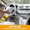 100ML Multi-Purpose Foam Cleaner Leather Clean Wash Automoive Car Interior Home Wash Maintenance