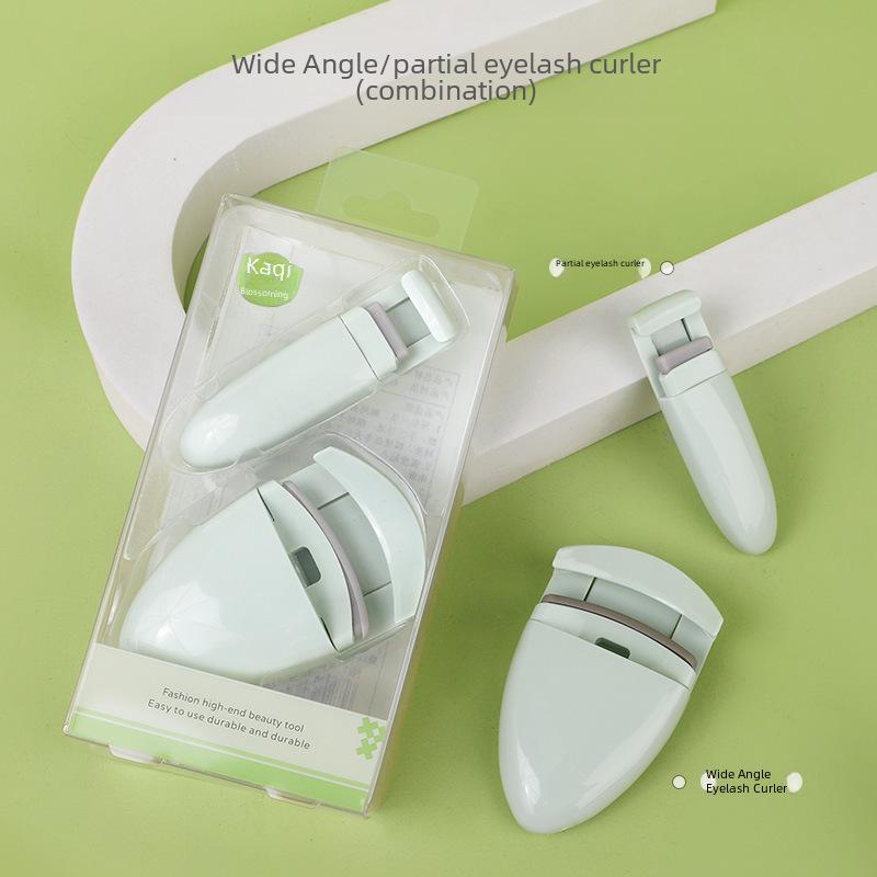 Kaqi Duoduo KK819 портативный мини широкоугольный частичный набор для завивки ресниц