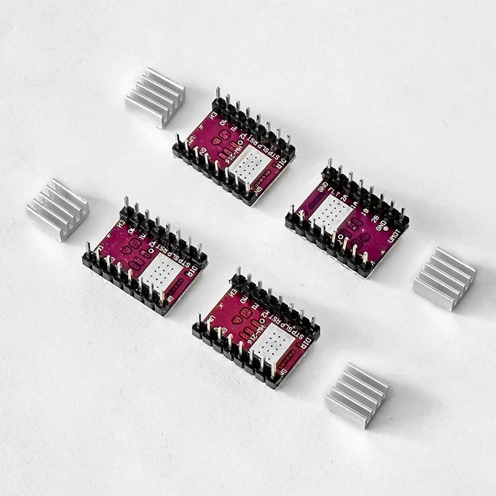 Nema17 Шаговый двигатель 42 Двигатель + CNC Shield V3 Гравировальный станок Запчасти для 3D-принтера + 3 шт. A4988 Плата расширения драйвера