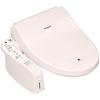 Warm Water Wash Toilet Seat Pastel Pink Panasonic Beauty Toilet Foam Coated Toilet (Instant) DL-AWM600-P