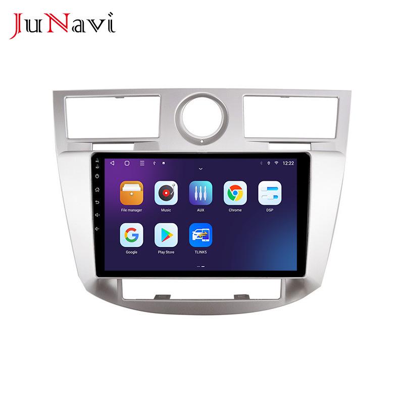 Chrysler Sebring 06-12 Android Car GPS with Wireless CarPlay