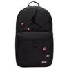 Polyester Backpack Regular Unisex Black Jordan JD2423004AD-001