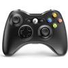 Xbox 360 Wireless Controller 2.4 GHz Gamepad Joystick Wireless Controller (black)
