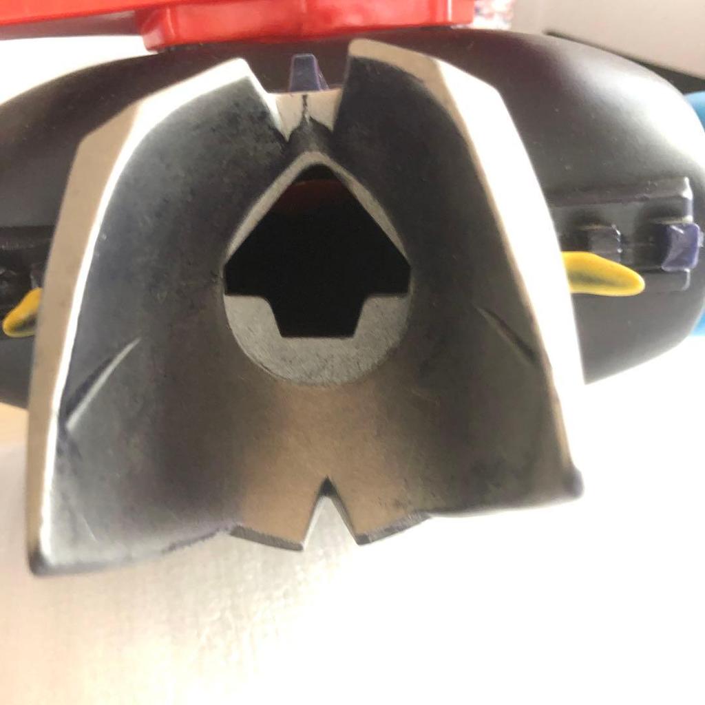 Festival Limited Rare Jumbo Machinder Great Mazinger Vintage Item Popy