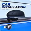 Multiple Angles Car Reversing Camera Rain Cover Car Dashcam Rain Guard  Car Exterior Camera