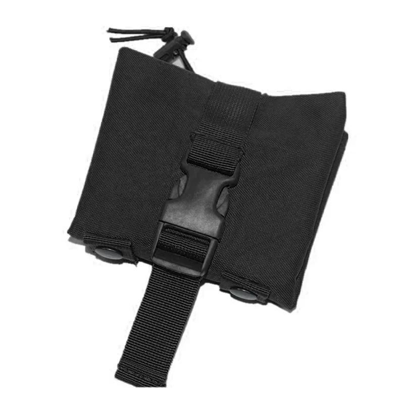 Многофункциональная сумка Molle Hip Waist EDC Bag Большая вместимость Кошелек Держатель для телефона Сумки Кемпинг Походы Охота Поясная сумка