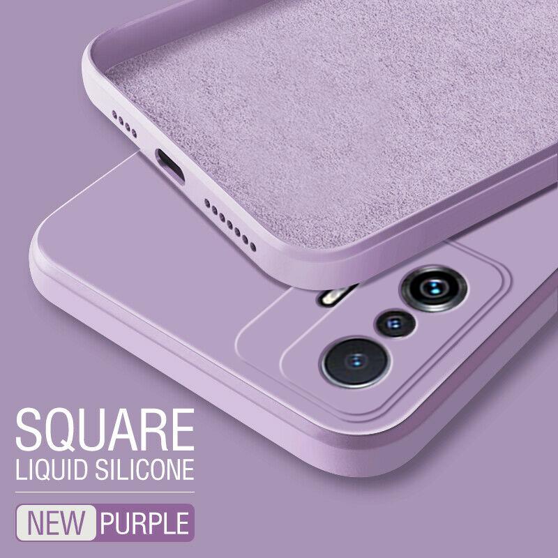 Для Mi 11 T 11T Pro Lite Ultra Case Square Liquid Silicone мягкий чехол для Xiaomi Mi 11 T 11T Pro Ultra Lite 5G ne Mi11T Pro