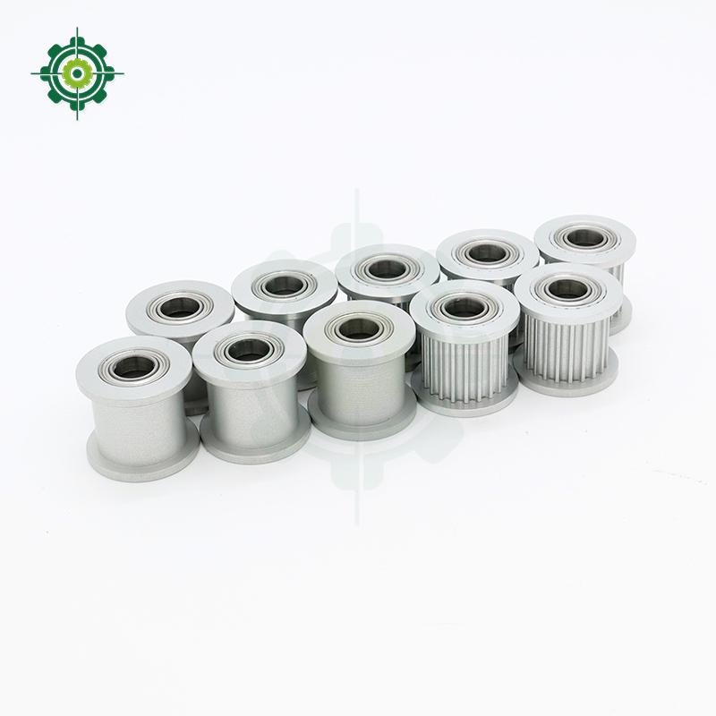 HTD3M Idler Timing Pulley 3M 15T 20T 24T 30T 40T 15Teeth 20Teeth 24teeth 30teeth 40teeth Bearing No Tooth Idler HTD 3M Pulley 3M