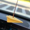 Paper Airplane Auto Interior Accessories Decoration Car Hanging Car Rearview Mirror Pendant  Gift