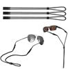 1/3Pcs Neck Cord Adjustable Eyewear Rope Sports Glasses Strap Eyeglass Lanyard  for 5mm Glasses Legs