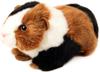 [VIAHART] Guinea Pig Gianni Plush Toy Brown S Size (Approx. 23cm) Fluffy and Soothing Guinea Pig Toy Washable Plush Toy [Used]