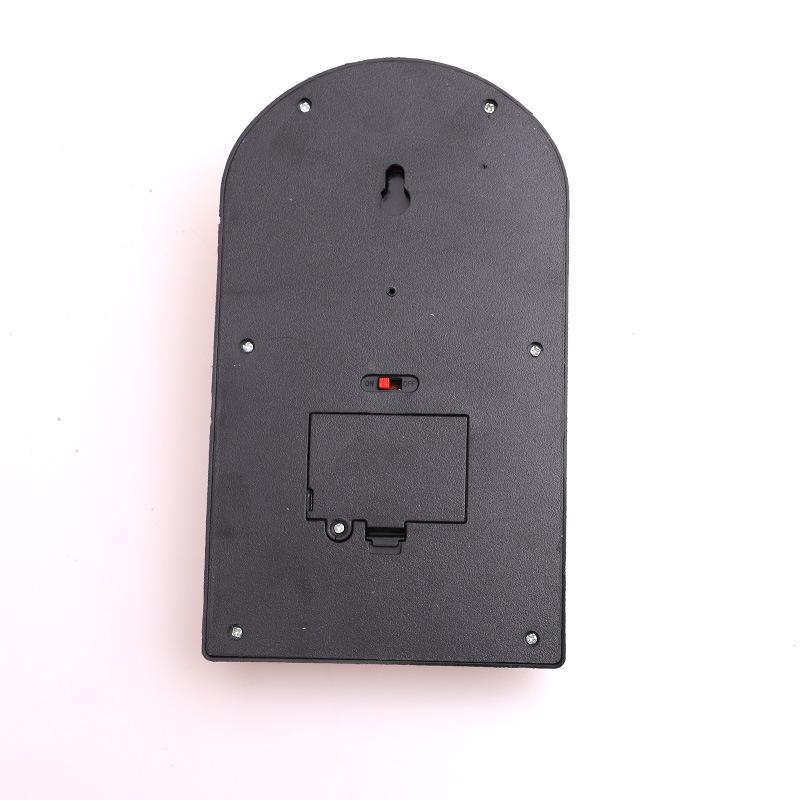 Halloween Doorbell Jump Scare Motion Activated Screaming Prank Prop Wireless Sound Effects Haunted House Terror Tech