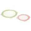 OVERMATT Food Cover Set Silicone 2-Piece - 104.979.24
