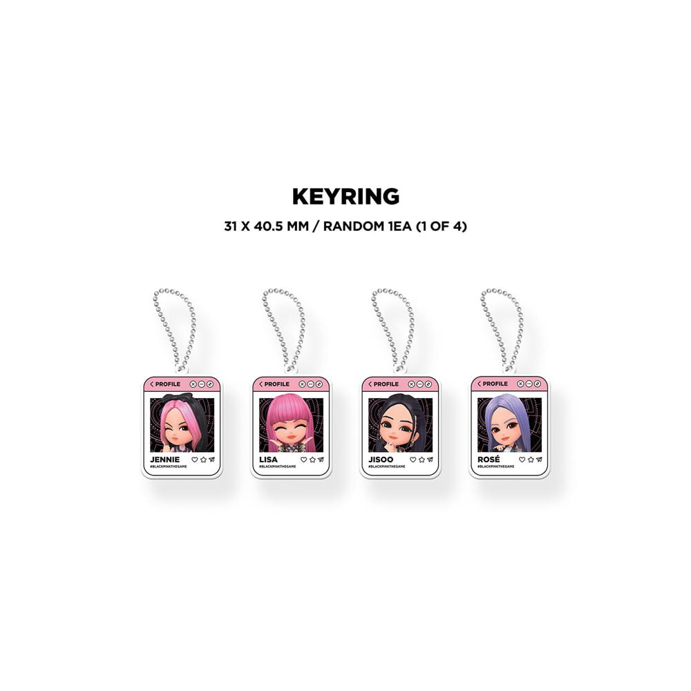 Pre-order BLACKPINK THE GAME Coupon Card