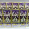 Genuine Saint Seiya Card, Saint Clothing Awakening Series Anime Peripheral Rare Collection Cards, Children's Gift Toys
