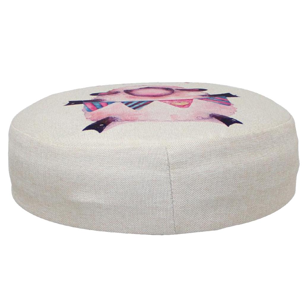 Round Seat Cover For home and bar
