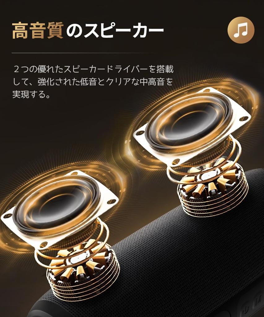 Bluetooth-динамик новейший портативный небольшой 24 часа непрерывной работы, совместимый с Bluetooth, полностью беспроводной, улучшенный IPX7 TWS светодиодный светильник для