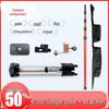 Adjustable Infrared Telescopic Tripod with Water Level Meter E18