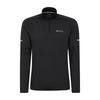 Mens Core Recycled Half Zip Midlayer