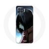 Case for Oppo A93 Mikasa Ackerman Attack On Titan Manga Anime