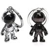 YUWENW Keychain, Set of 2, Astronaut, Popular, Cute Accessories, Props Decoration, Cute, Goods, Metal