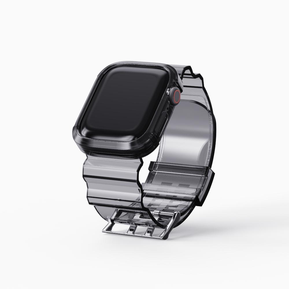 Dibeoseu Ремешок для Apple Watch Интегрированный ТПУ