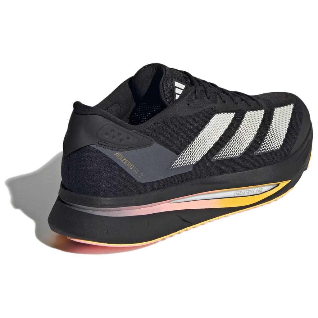 adidas Мужские кроссовки Adizero SL2 2024 Athlete Pack Black Core-Black Zero-Metallic IF1157