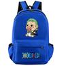 Anime Printed Backpack Student Cartoon Cosplay School Bagbookbag Laptop Travel Large Capacity Rucksack Gift for Kid Outdoor Bag