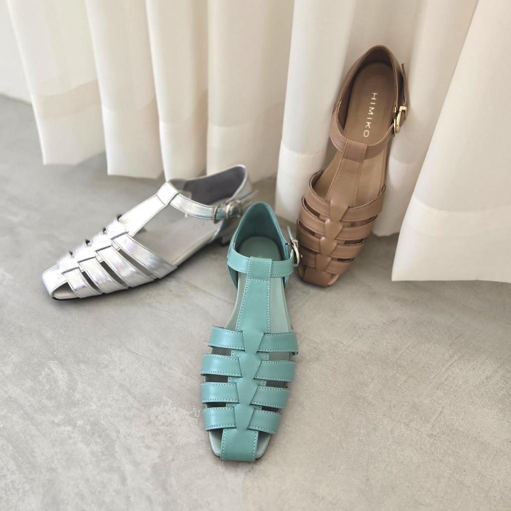 Тугурка квадратная, серебро 245 ХИМИКО/Химико/Мягкая обувь/651501