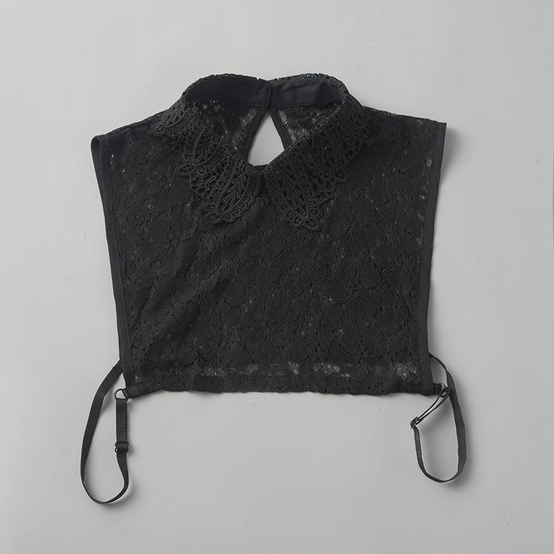 Поддельный воротник кружево универсальный поддельный воротник декоративный воротник, поддельный воротник поддельный воротник рубашки поддельный воротник-ципао китайский узел