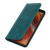 For Huawei Mate 60 Anti-Scratch Phone Case Split Leather Litchi Texture Wallet Stand Cover