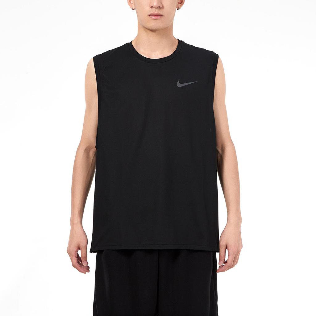 Nike Dri Fit Tank Top Men's Black (Unisex) Tank Tops CZ1185 010