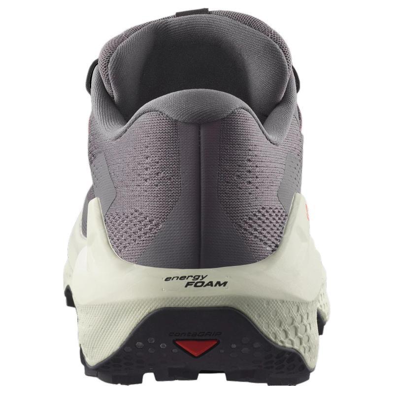 SALOMON Кроссовки для бега по пересеченной местности Ultra Glide 3 с низким верхом, повседневные, для марафона, мужские, бежевые, 477421