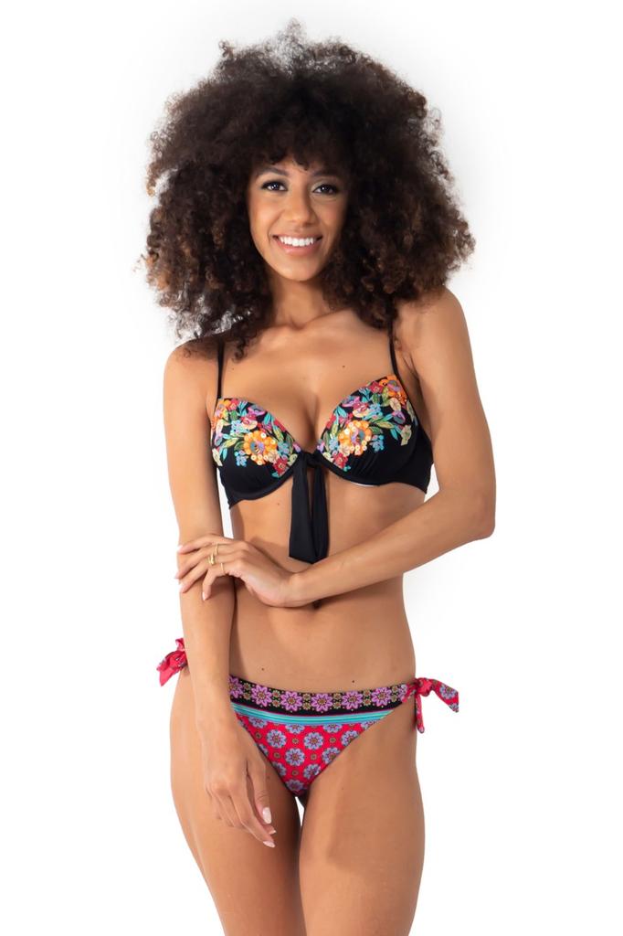 Купальник Push Up, плавки слип Vacanze Italiane (78744)