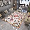 Europe Persia Morocco Style Carpet Living Room Sofa Bedroom Study Kitchen Entrance Door Mat Non-slip Light Luxury Home Decor Rug