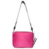 Versace Jeans Couture Logo Polyester Single Shoulder Crossbody Bag Women bags Magenta E1VVBBT1-71420-401