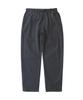 Gramicci Renewal Bonded Knit Fleece Narrow Rib Climbing Pants GUP5-FJP005 (JP, Alphabet, S, Charcoal)