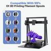 Filament Storage Bags Kit with Electric Vacuum Pump, 20 Pcs Light-Proof Sealed for 3D 5 Clips
