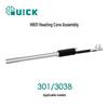 Паяльная станция QUICK Kuaike 301/303B Сборочный узел нагревательного элемента H601