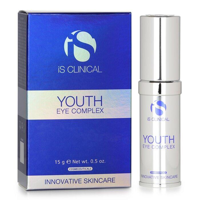 IS IS CLINICAL Youth Eye Complex