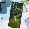 Green Hell Nurburgring Cover For OPPO Reno 13 F 10 11 12 14 Pro 11F 12F 14F 7 8 Lite OPPO Find X9 X8 X5 X6 Pro Case