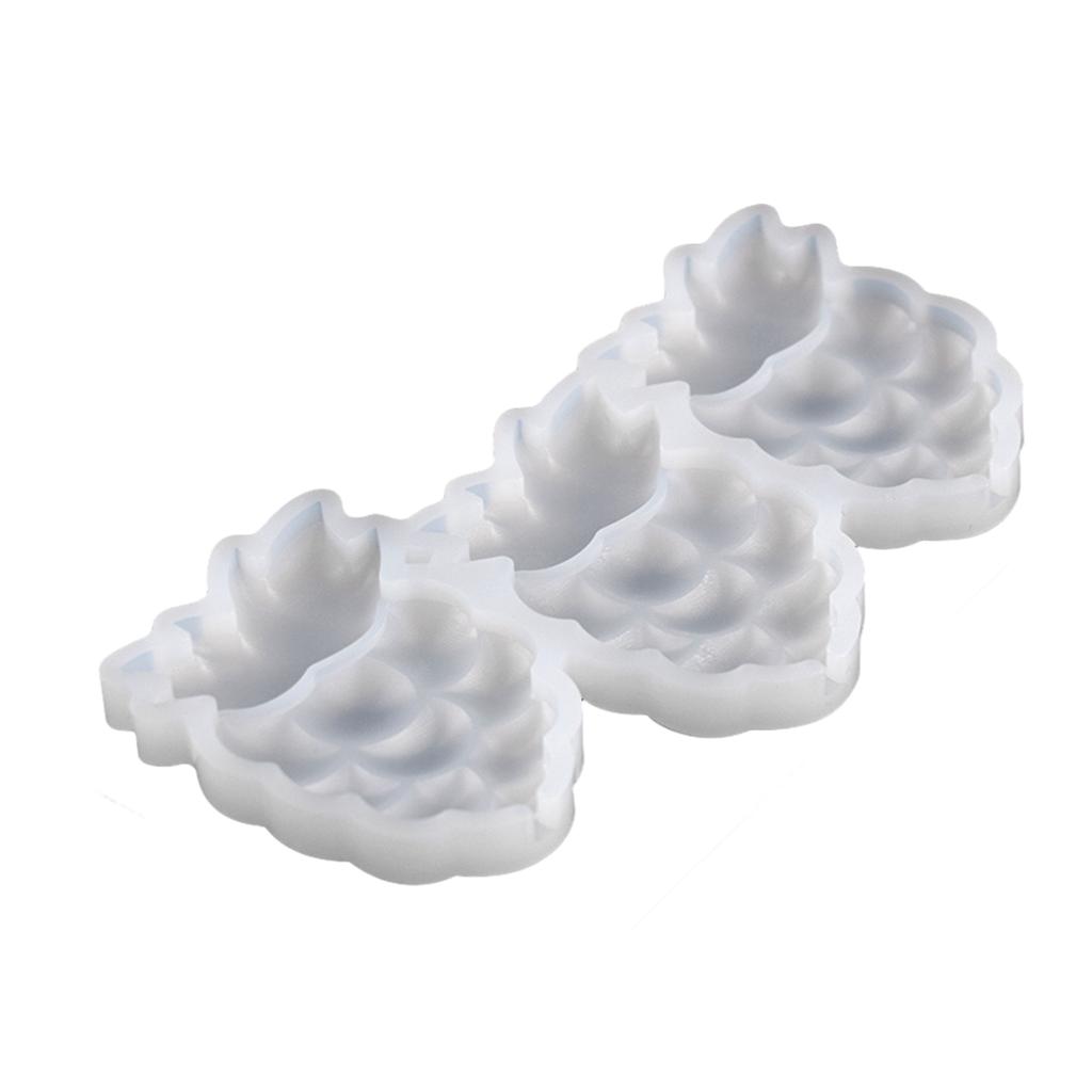 Силиконовые формы для леденцов, силиконовые формы для торта, антипригарные формы для фруктов, шоколадные формы, формы для конфет для кухни, самодельная выпечка