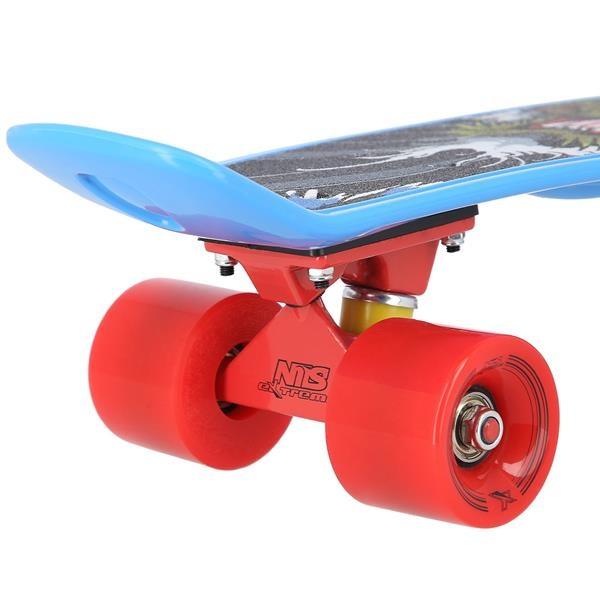 Nils Fiszka Skateboard Plastic Dragon Crude