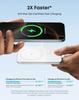 Anker Nano Maggo Slim 5000Mah Powerbank Qi2 Wireless Charging 1 Pc