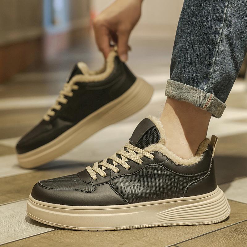 Новые мужские зимние классические модные низкие кеды для скейтбординга, удобные кроссовки для баскетбола с мягкой подошвой