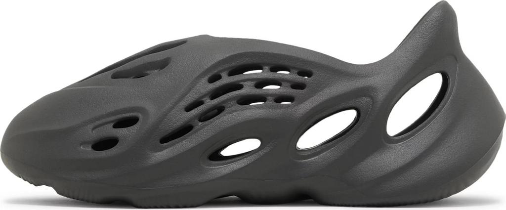 Adidas Оригинальные Yeezy Foam Runner 'Carbon' IG5349 Унисекс