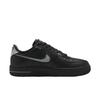 Nike Женские кроссовки Air Force 1 Dance Low Черный/Металлический серебристый FJ7409-002